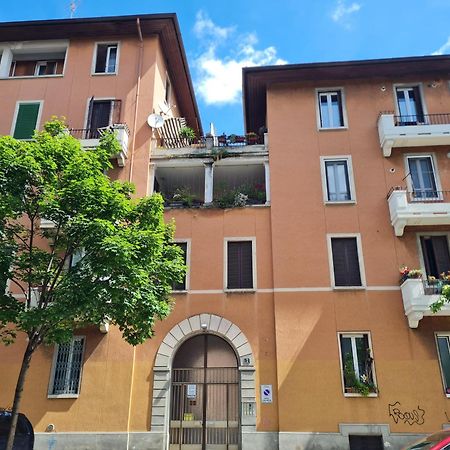 La Maison Di Monica E Alice A Milano-Appartamento Con Terrazza Exterior foto