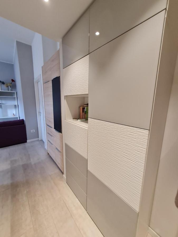 La Maison Di Monica E Alice A Milano-Appartamento Con Terrazza Exterior foto