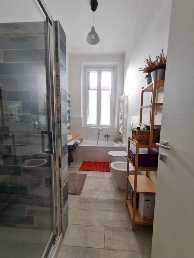 La Maison Di Monica E Alice A Milano-Appartamento Con Terrazza Exterior foto