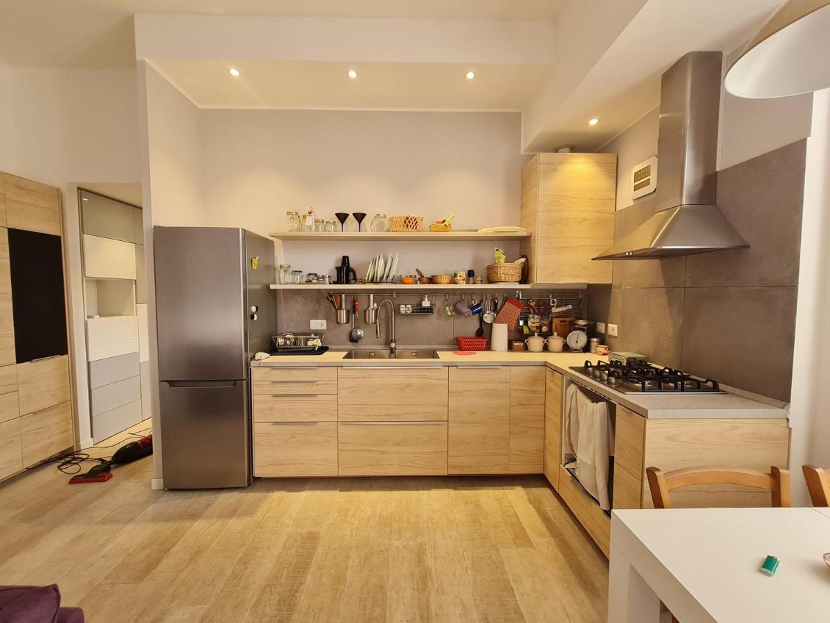 La Maison Di Monica E Alice A Milano-Appartamento Con Terrazza Exterior foto