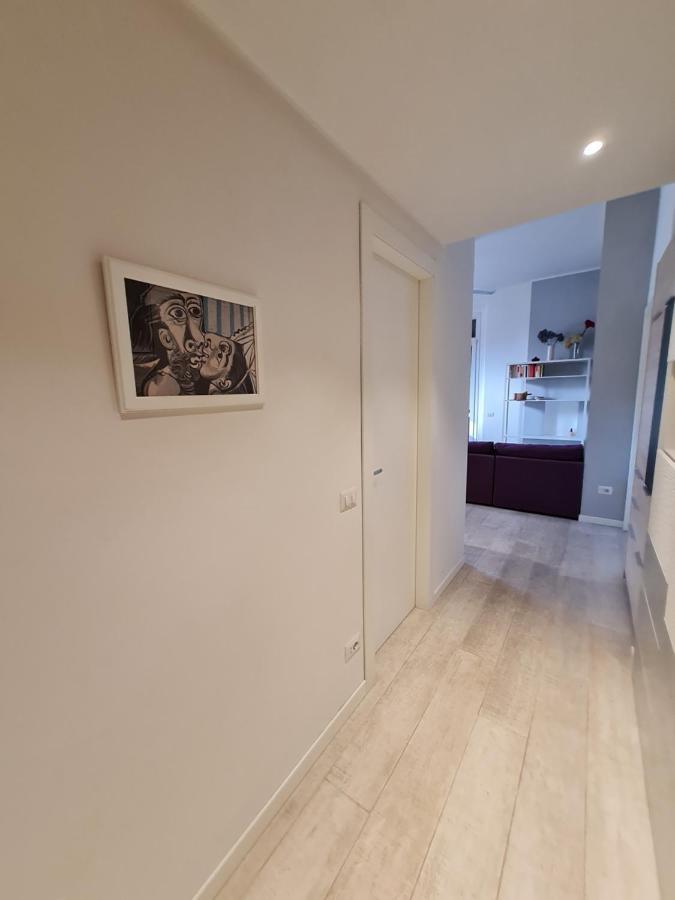 La Maison Di Monica E Alice A Milano-Appartamento Con Terrazza Exterior foto