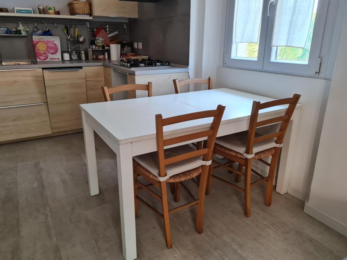 La Maison Di Monica E Alice A Milano-Appartamento Con Terrazza Exterior foto