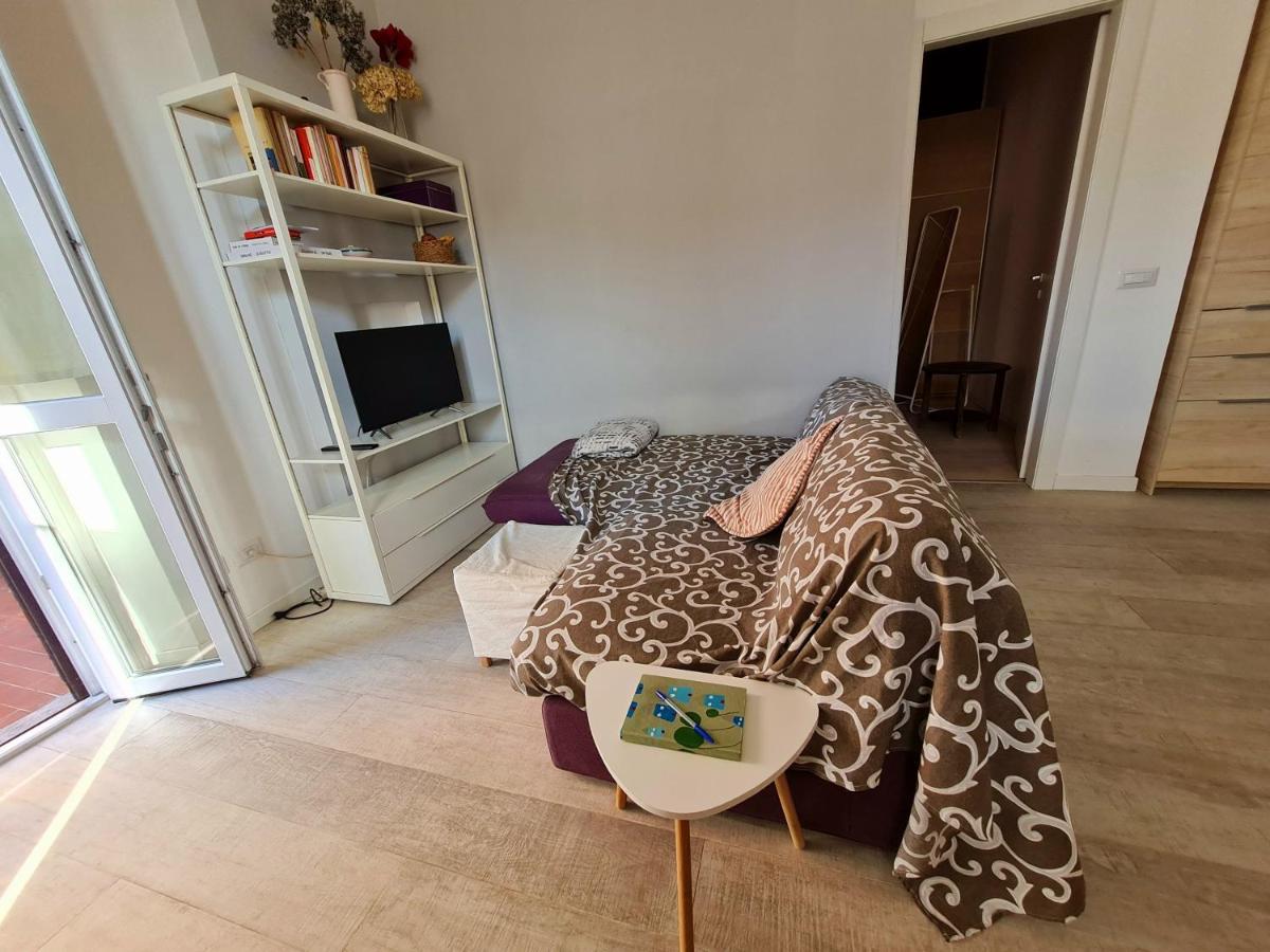 La Maison Di Monica E Alice A Milano-Appartamento Con Terrazza Exterior foto