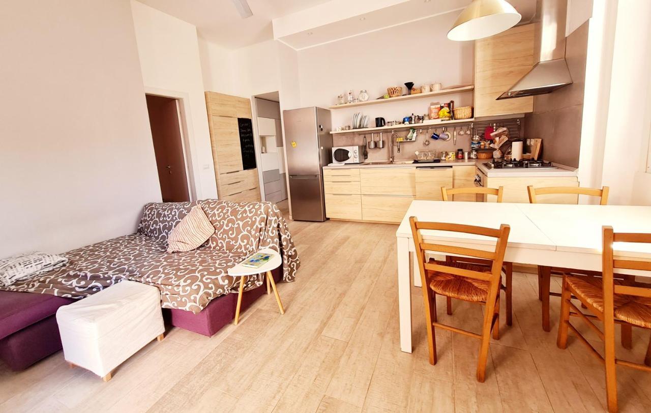 La Maison Di Monica E Alice A Milano-Appartamento Con Terrazza Exterior foto