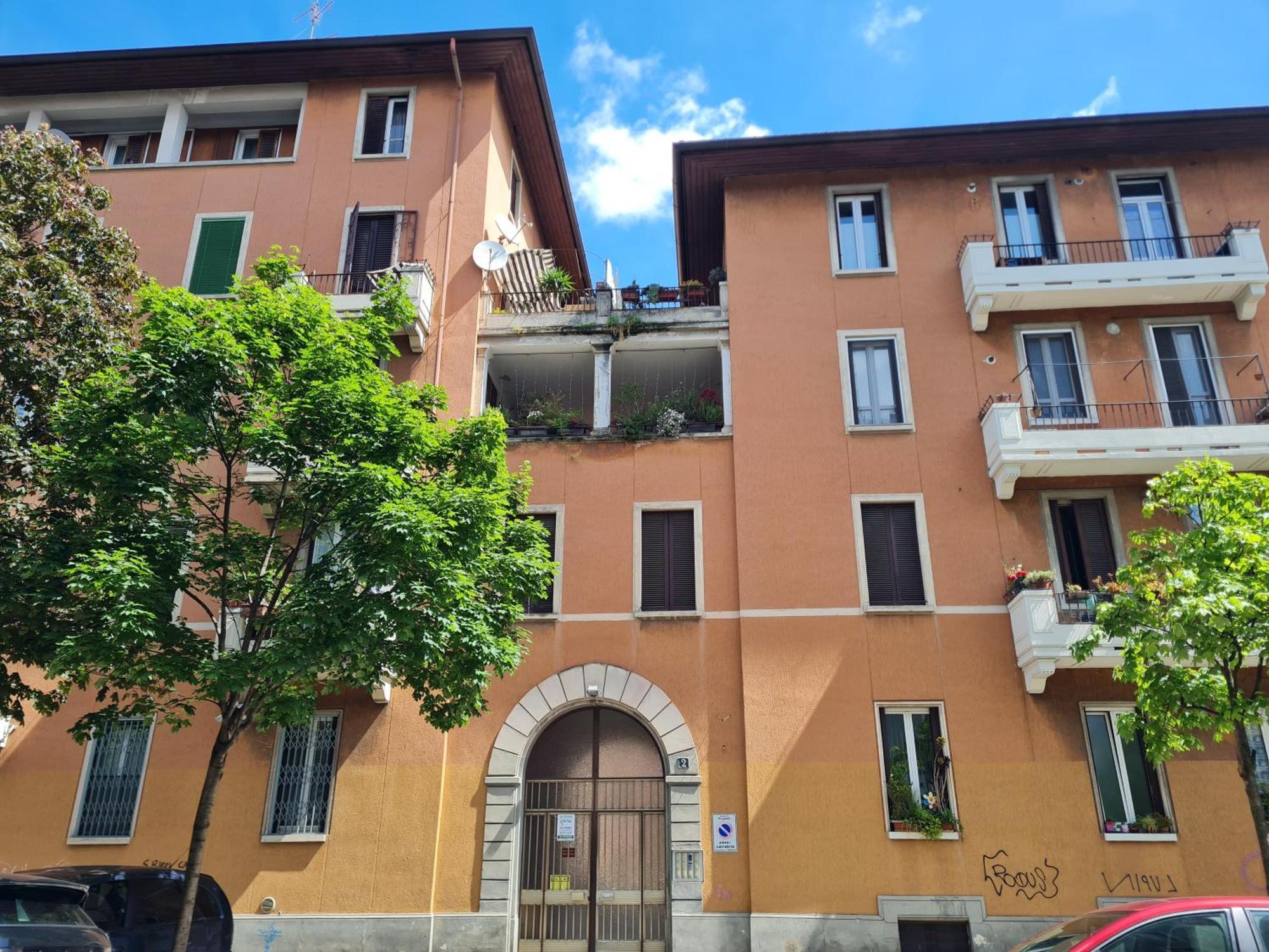 La Maison Di Monica E Alice A Milano-Appartamento Con Terrazza Exterior foto